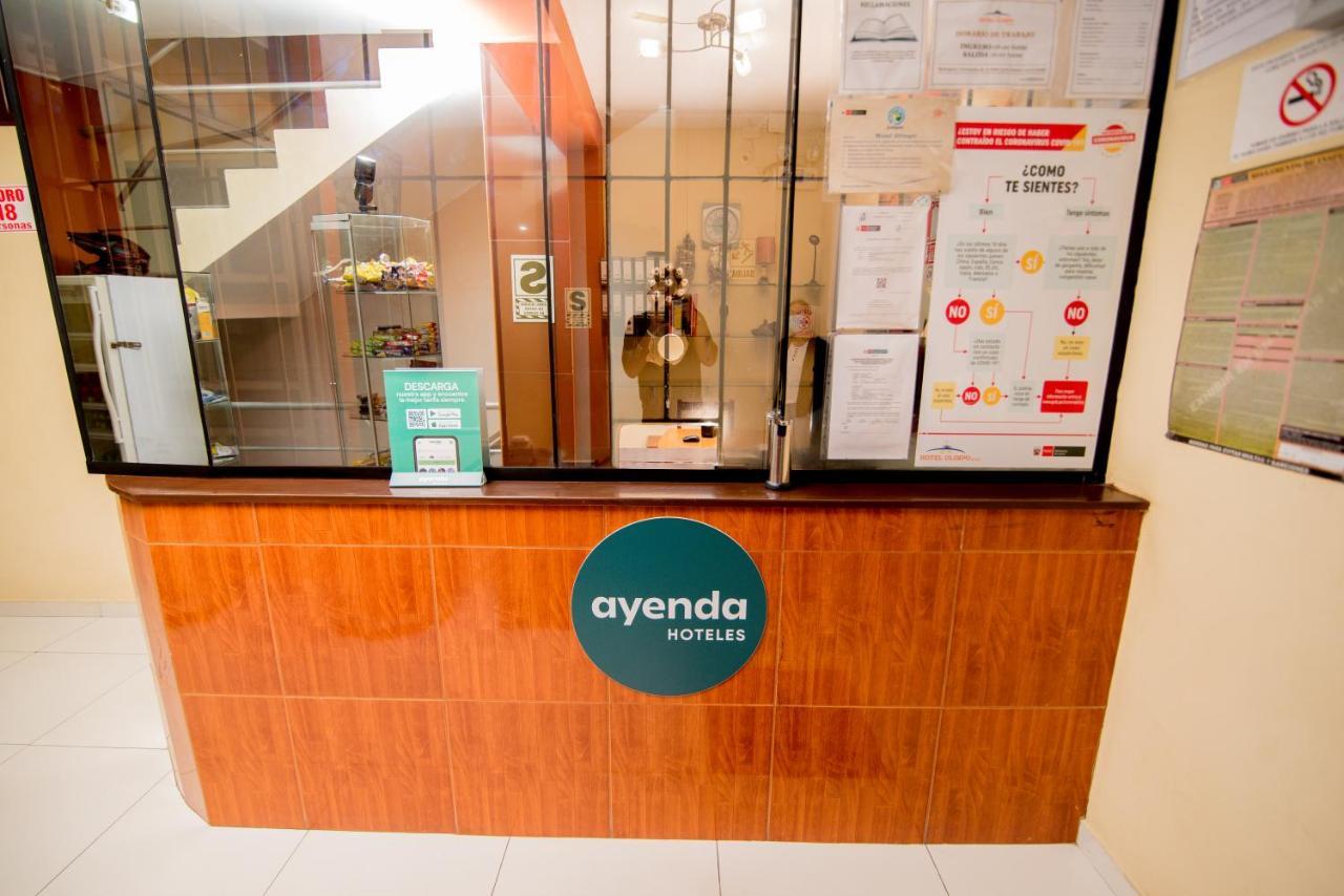 Ayenda Olimpo Piura酒店 外观 照片