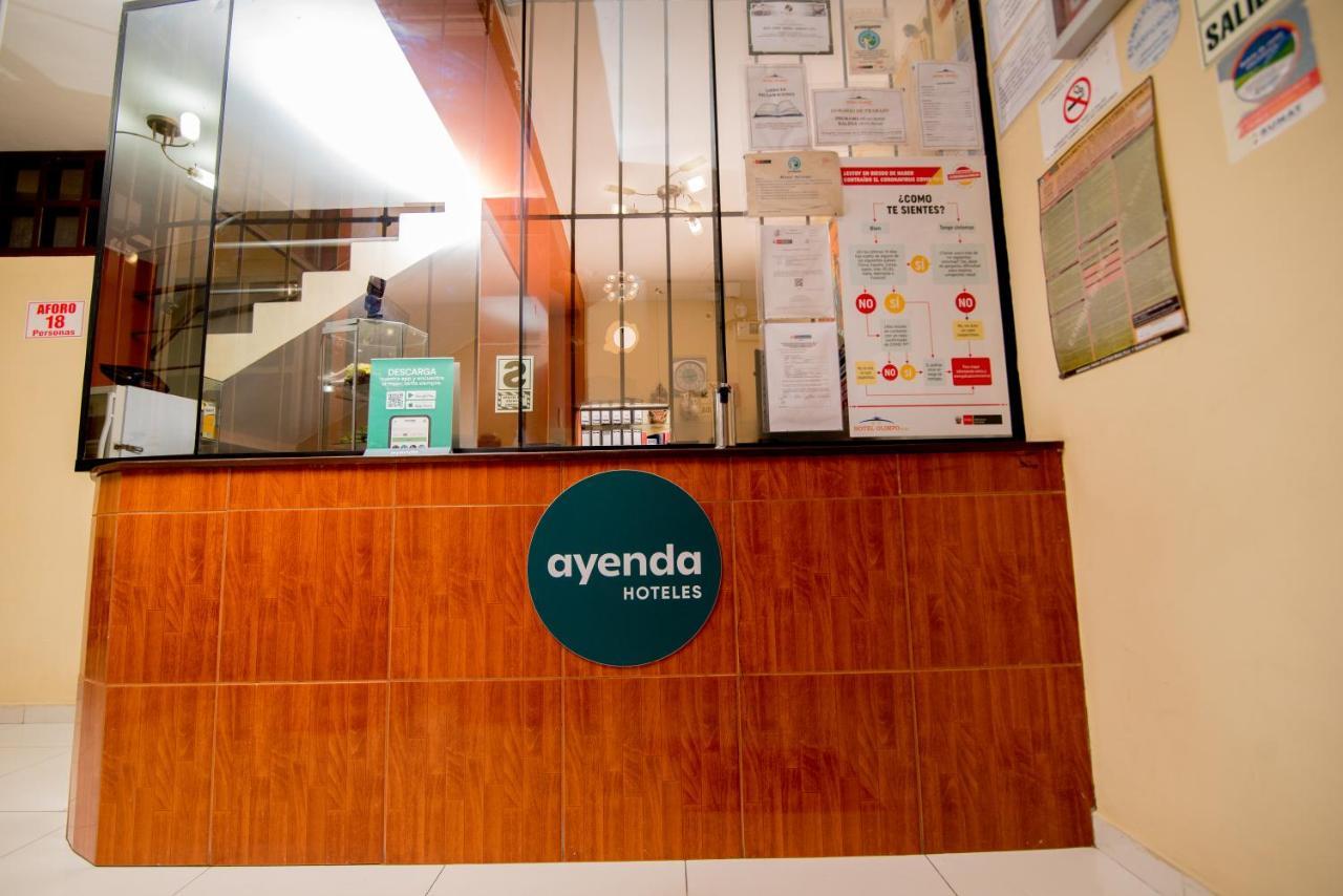 Ayenda Olimpo Piura酒店 外观 照片