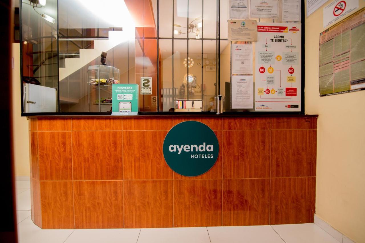Ayenda Olimpo Piura酒店 外观 照片
